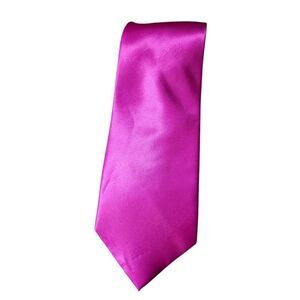Ferrecci Pink Tie Elegant Accessories
